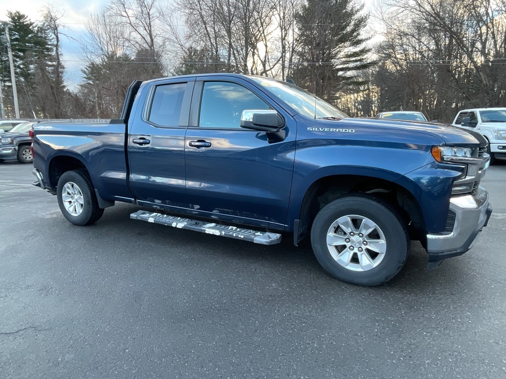 Chevrolet Silverado 1500  2019