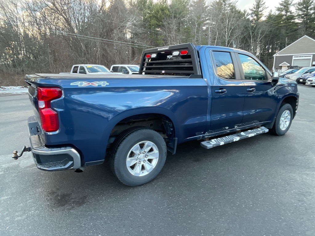 Chevrolet Silverado 1500  2019
