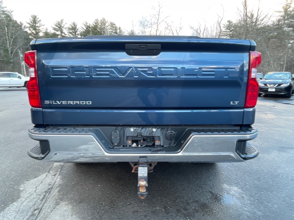 Chevrolet Silverado 1500  2019