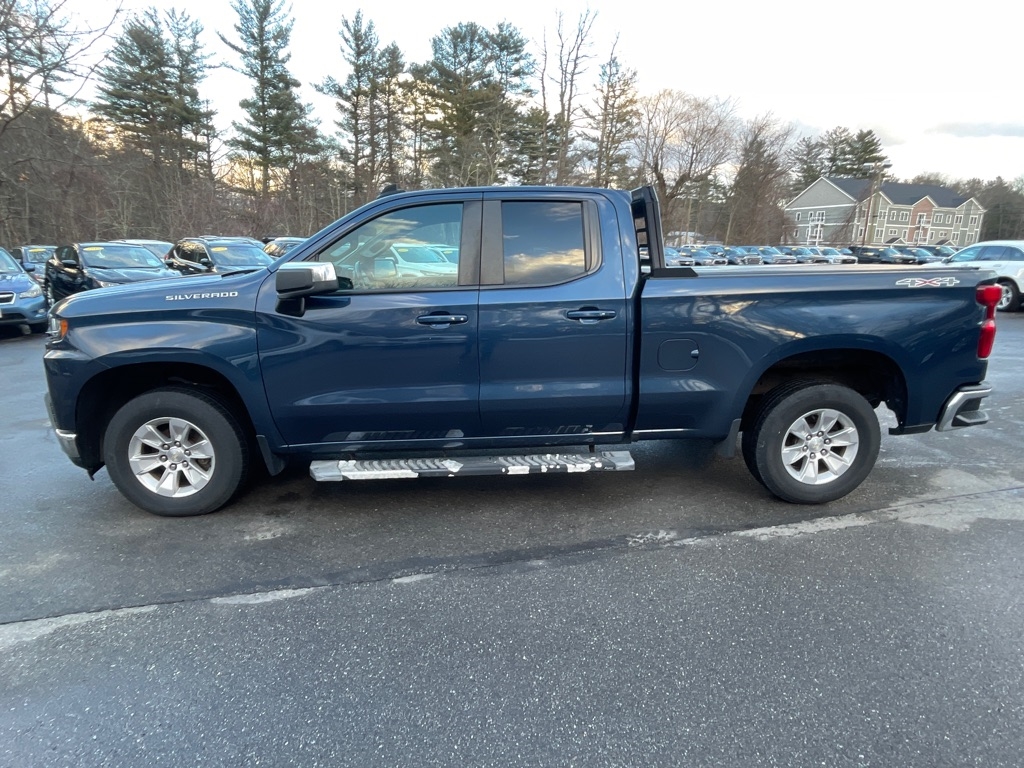 Chevrolet Silverado 1500  2019