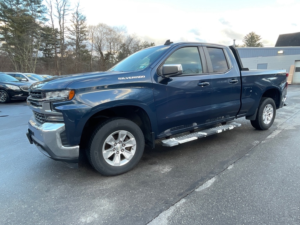Chevrolet Silverado 1500  2019