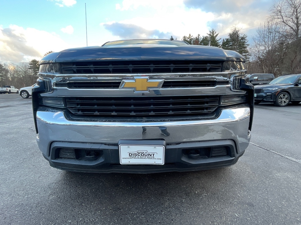 Chevrolet Silverado 1500  2019