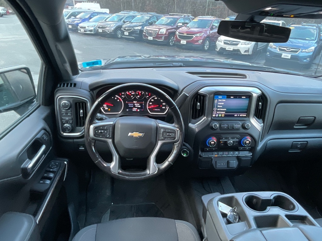 Chevrolet Silverado 1500  2019