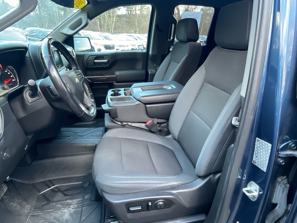 Chevrolet Silverado 1500  2019