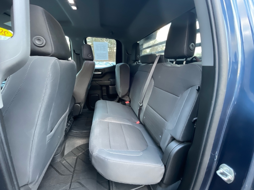 Chevrolet Silverado 1500  2019