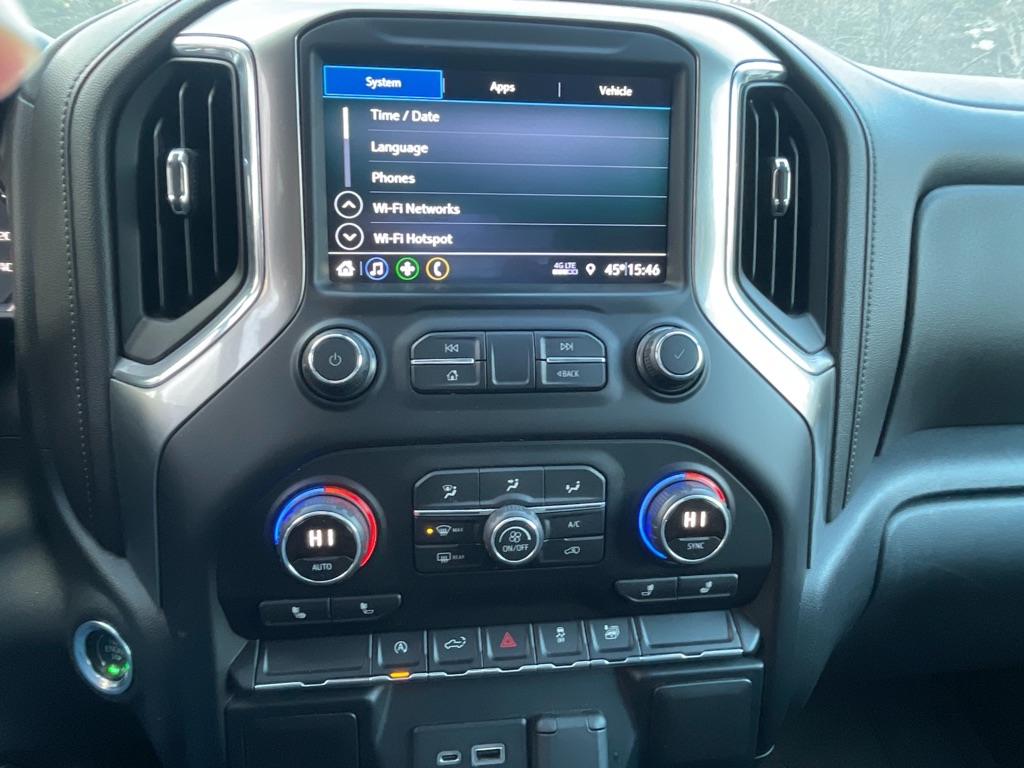 Chevrolet Silverado 1500  2019