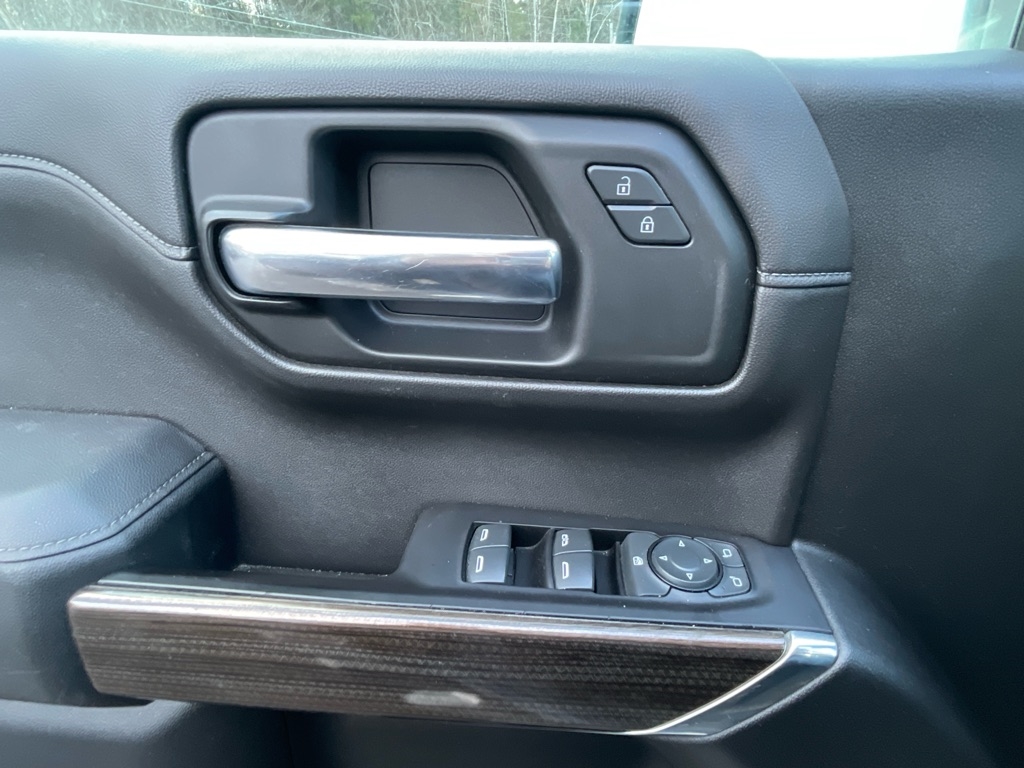 Chevrolet Silverado 1500  2019