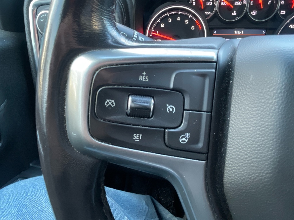 Chevrolet Silverado 1500  2019