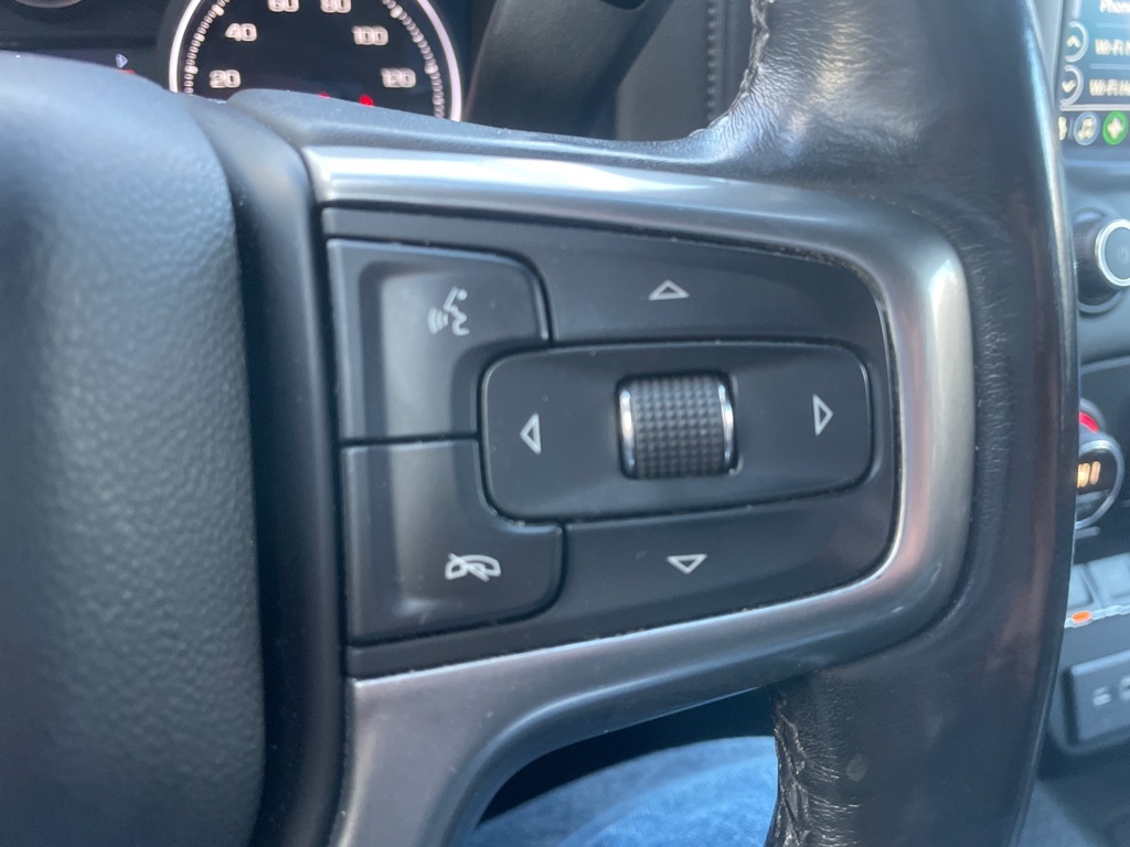 Chevrolet Silverado 1500  2019