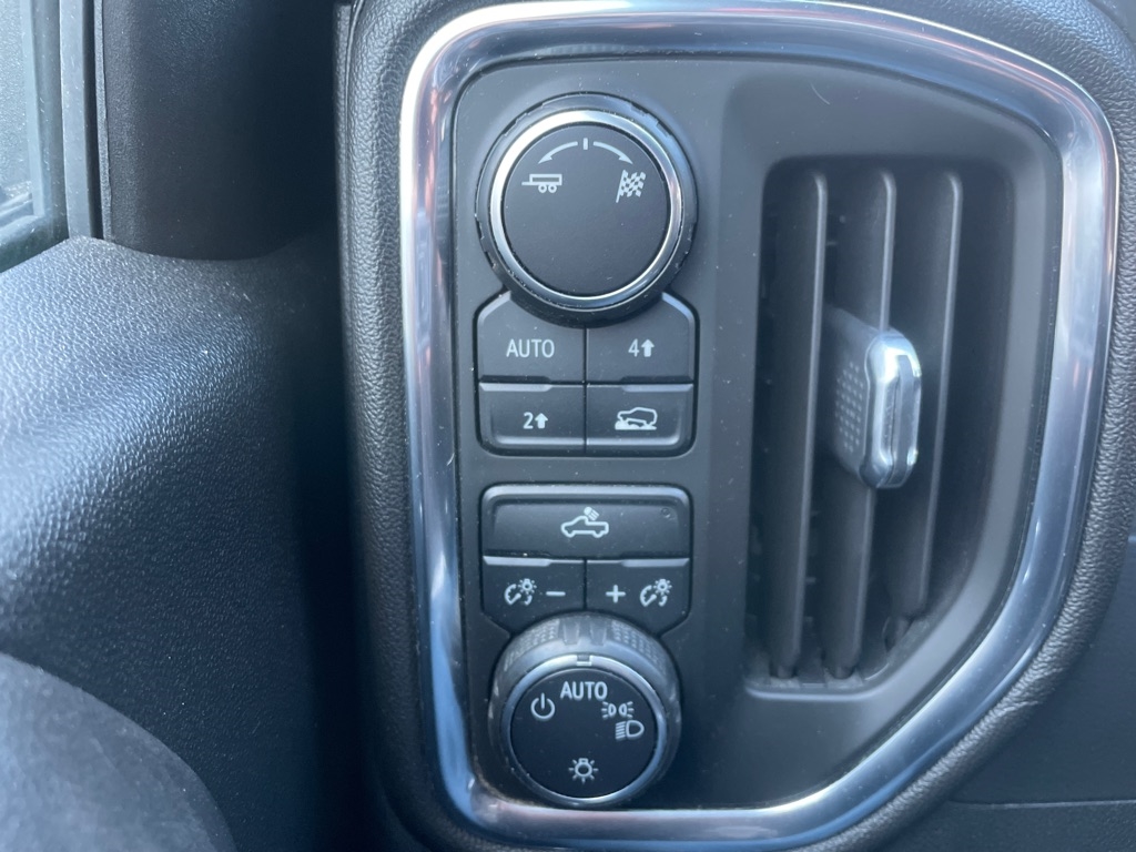 Chevrolet Silverado 1500  2019