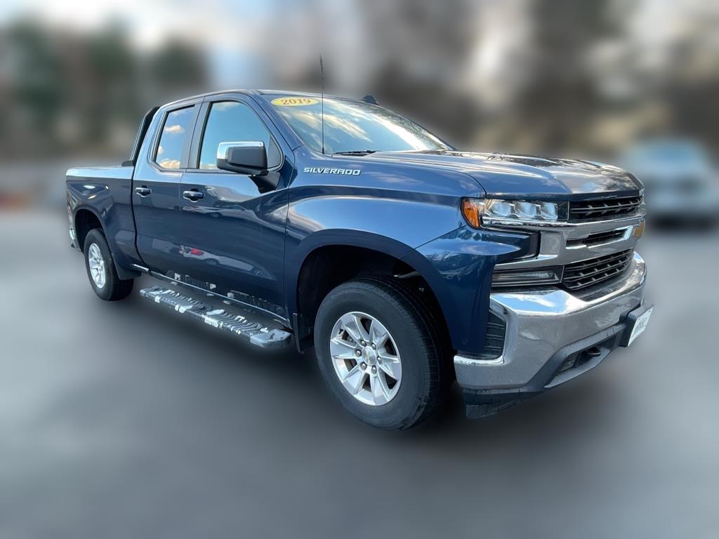 2019 Chevrolet Silverado 1500 LT DOUBLE CAB