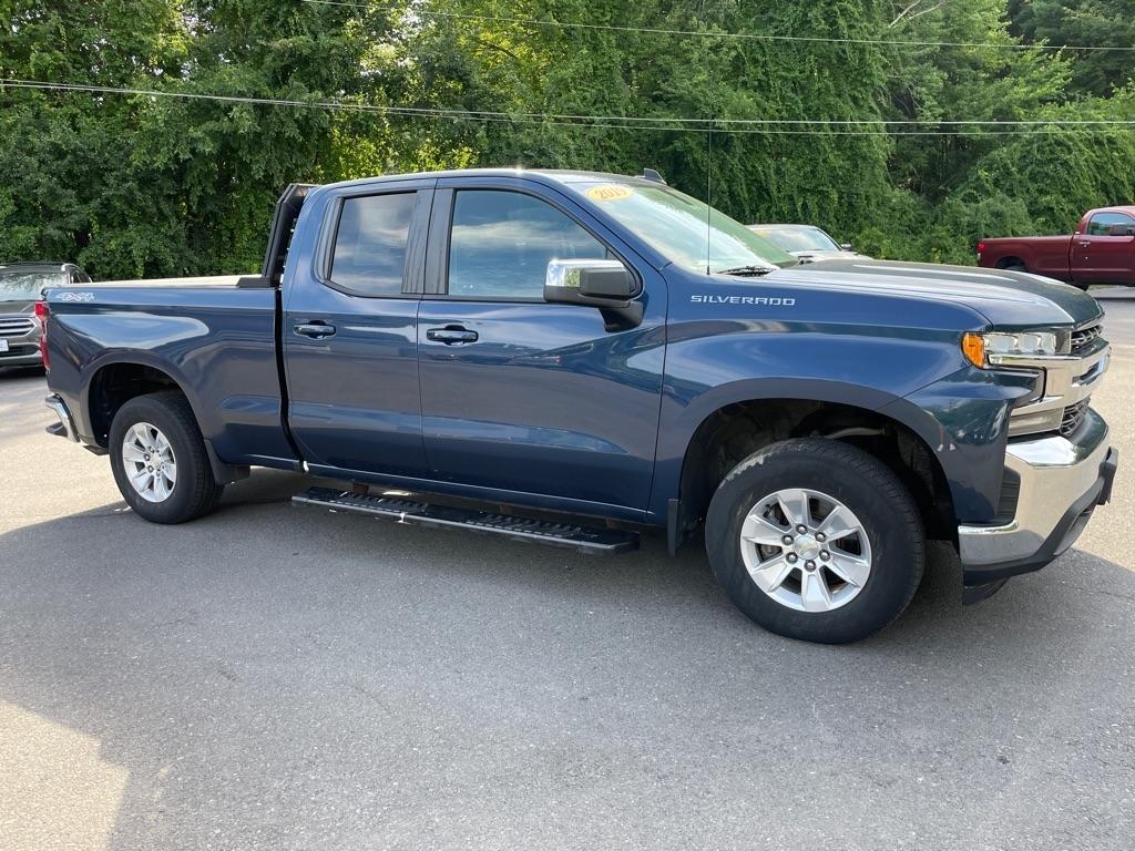 Chevrolet Silverado 1500  2019