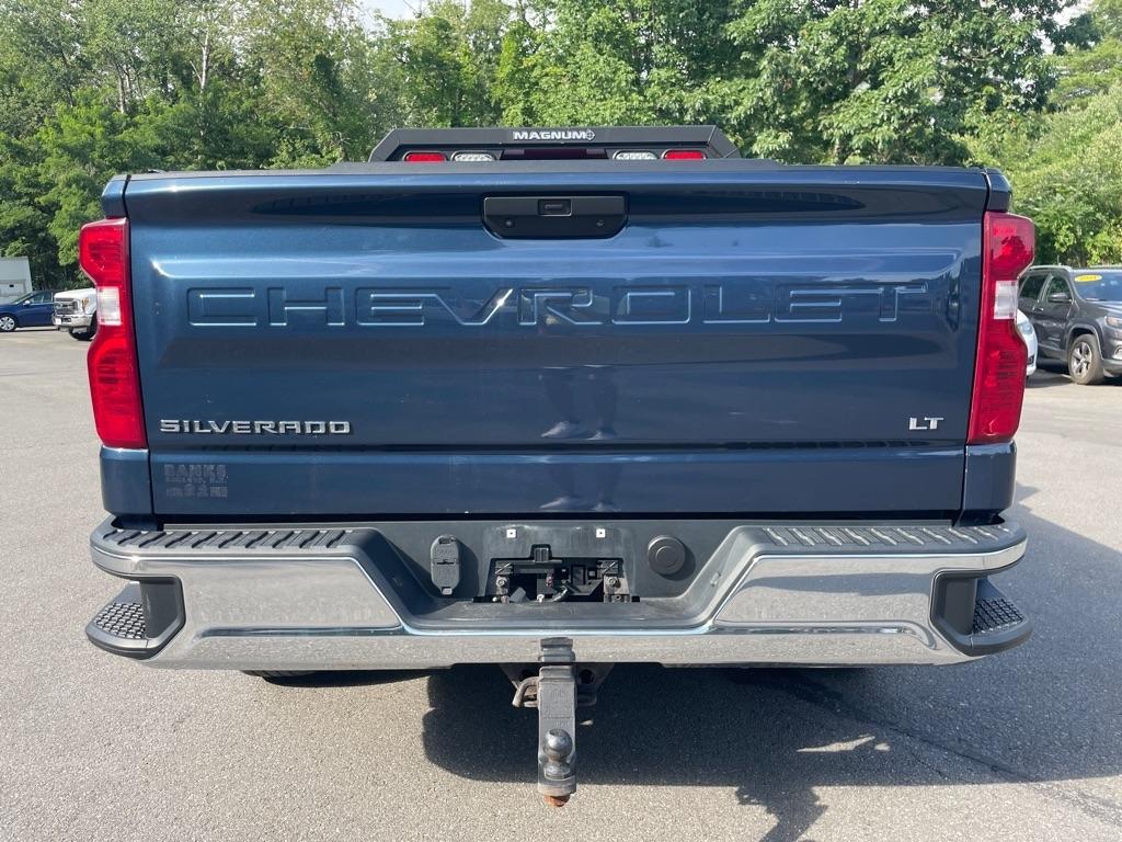 Chevrolet Silverado 1500  2019