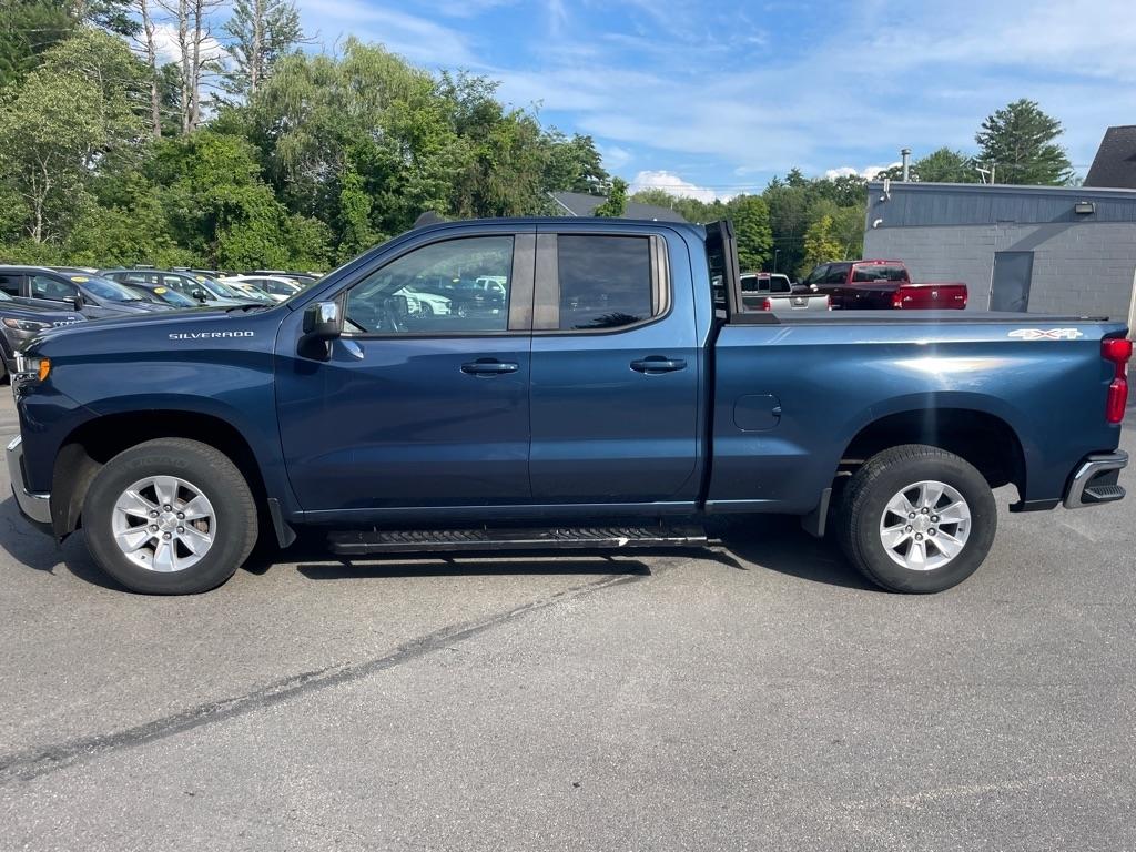Chevrolet Silverado 1500  2019