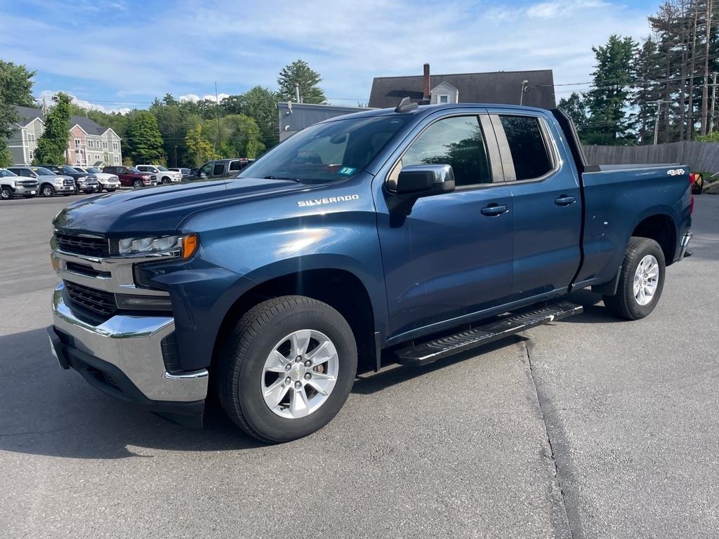 Chevrolet Silverado 1500  2019