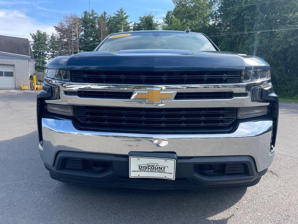 Chevrolet Silverado 1500  2019