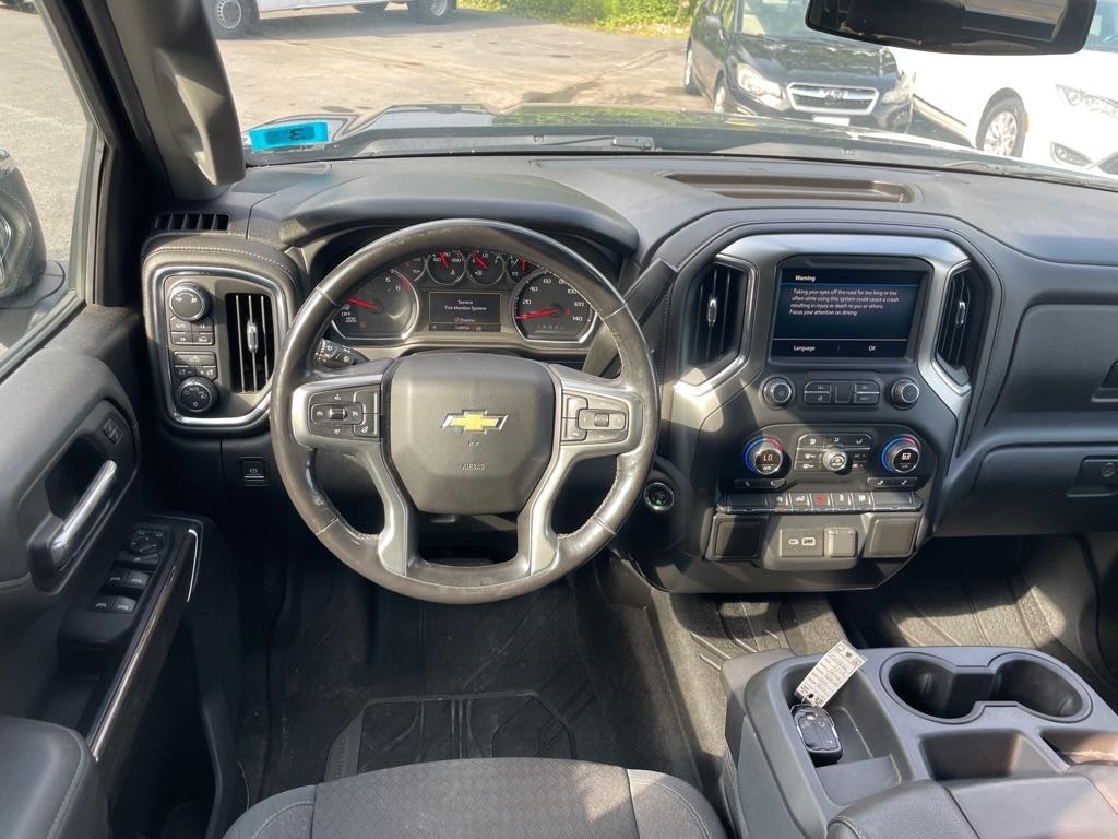 Chevrolet Silverado 1500  2019
