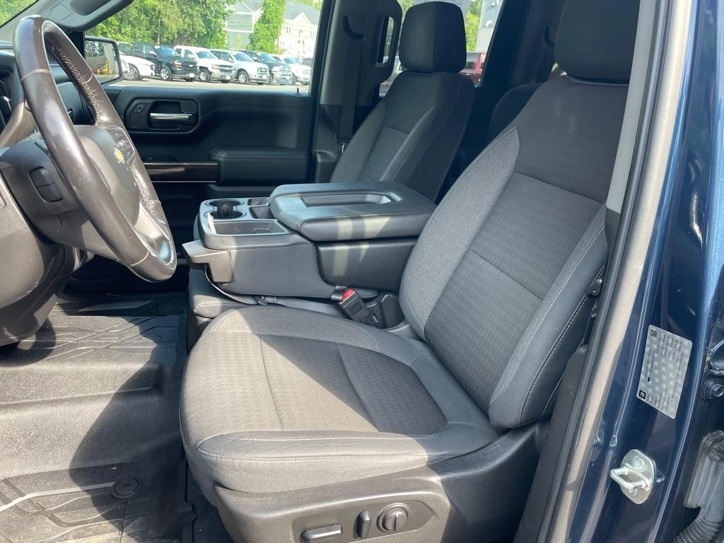 Chevrolet Silverado 1500  2019