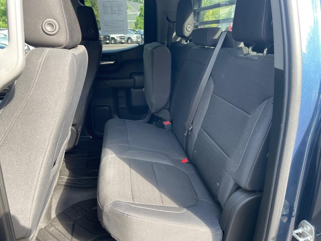 Chevrolet Silverado 1500  2019