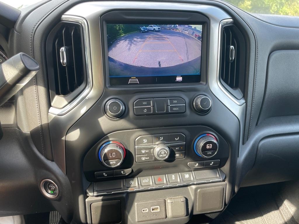 Chevrolet Silverado 1500  2019