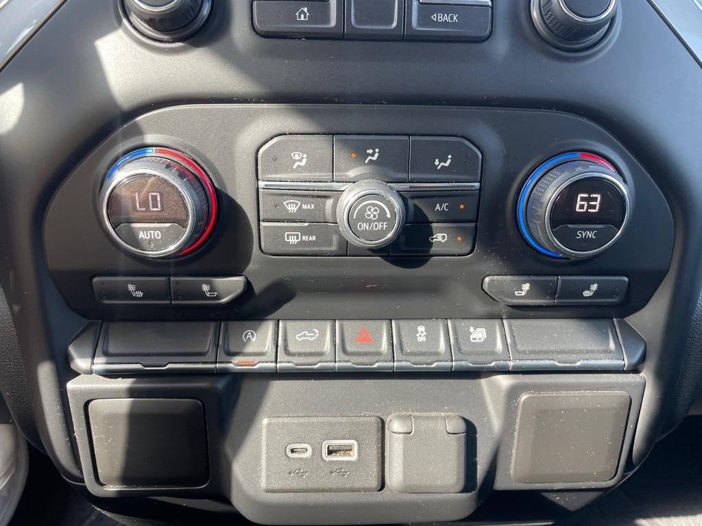 Chevrolet Silverado 1500  2019