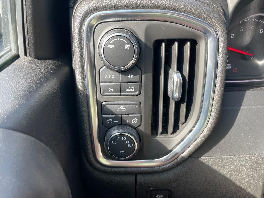 Chevrolet Silverado 1500  2019