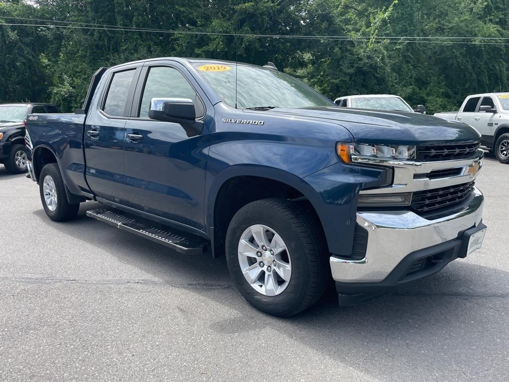 Chevrolet Silverado 1500  2019
