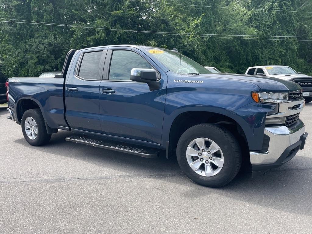 Chevrolet Silverado 1500  2019