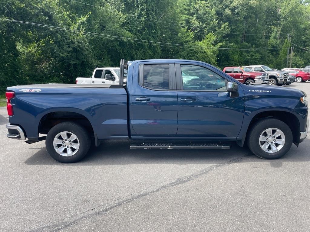 Chevrolet Silverado 1500  2019