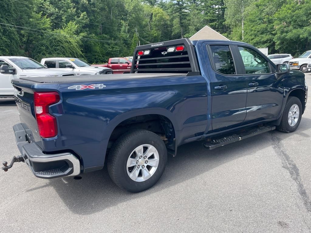 Chevrolet Silverado 1500  2019