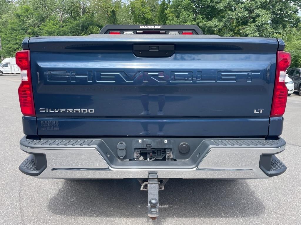 Chevrolet Silverado 1500  2019
