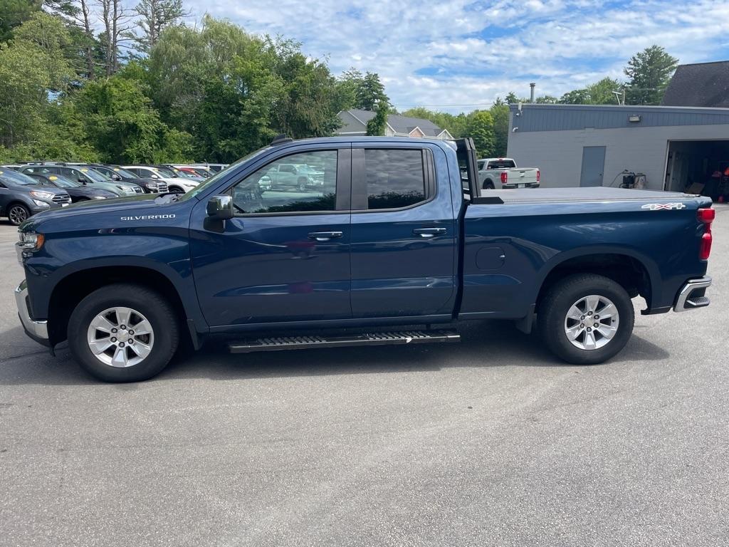 Chevrolet Silverado 1500  2019