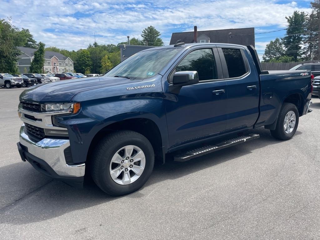 Chevrolet Silverado 1500  2019