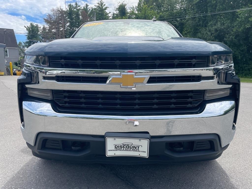 Chevrolet Silverado 1500  2019