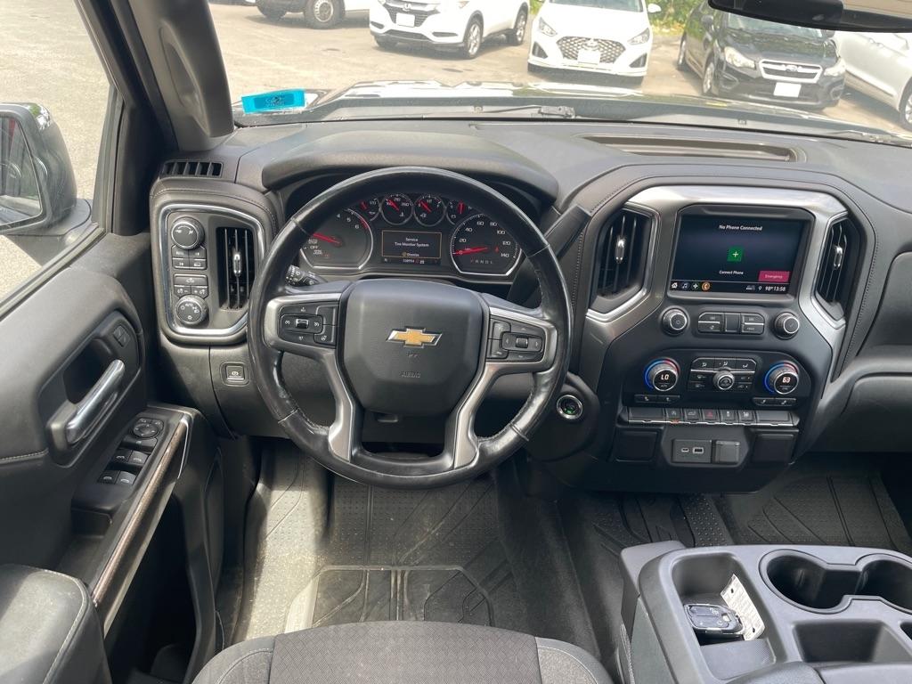 Chevrolet Silverado 1500  2019
