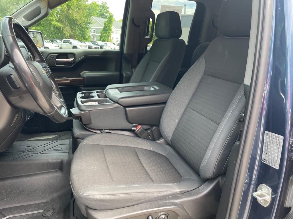 Chevrolet Silverado 1500  2019