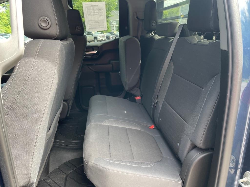 Chevrolet Silverado 1500  2019