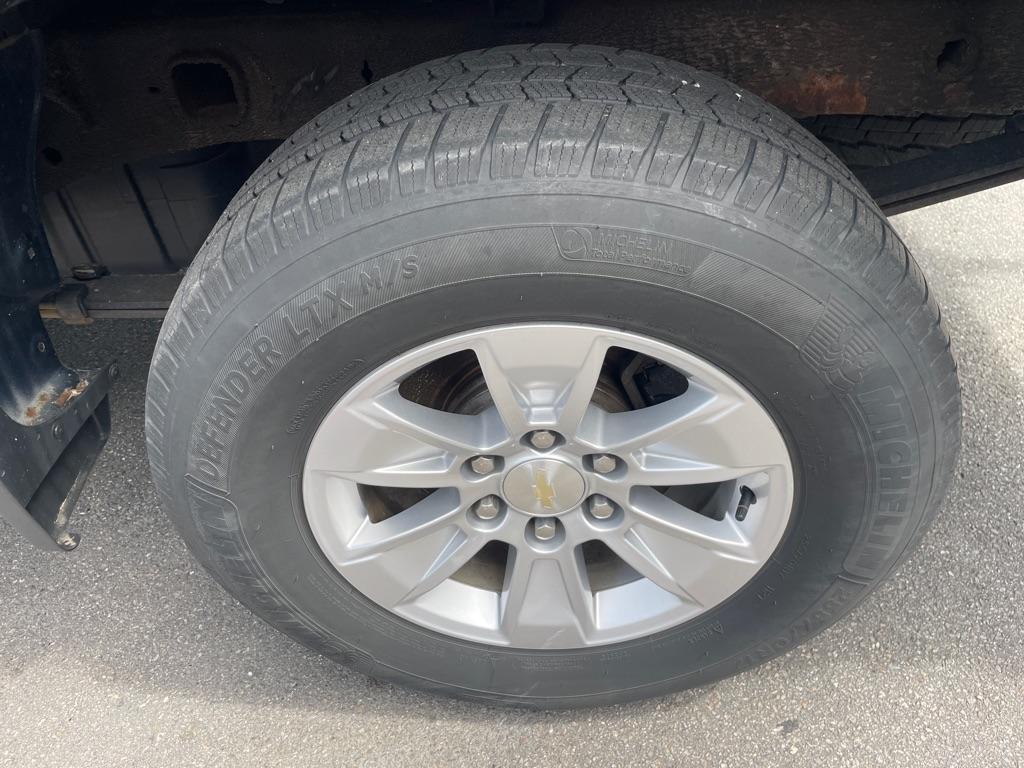 Chevrolet Silverado 1500  2019