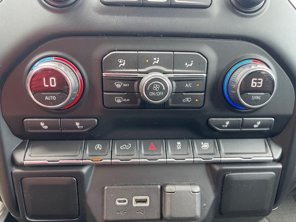 Chevrolet Silverado 1500  2019