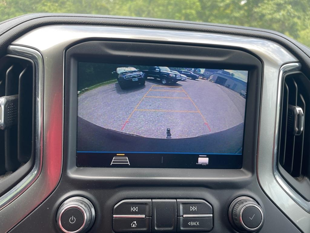 Chevrolet Silverado 1500  2019