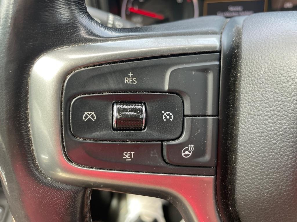 Chevrolet Silverado 1500  2019