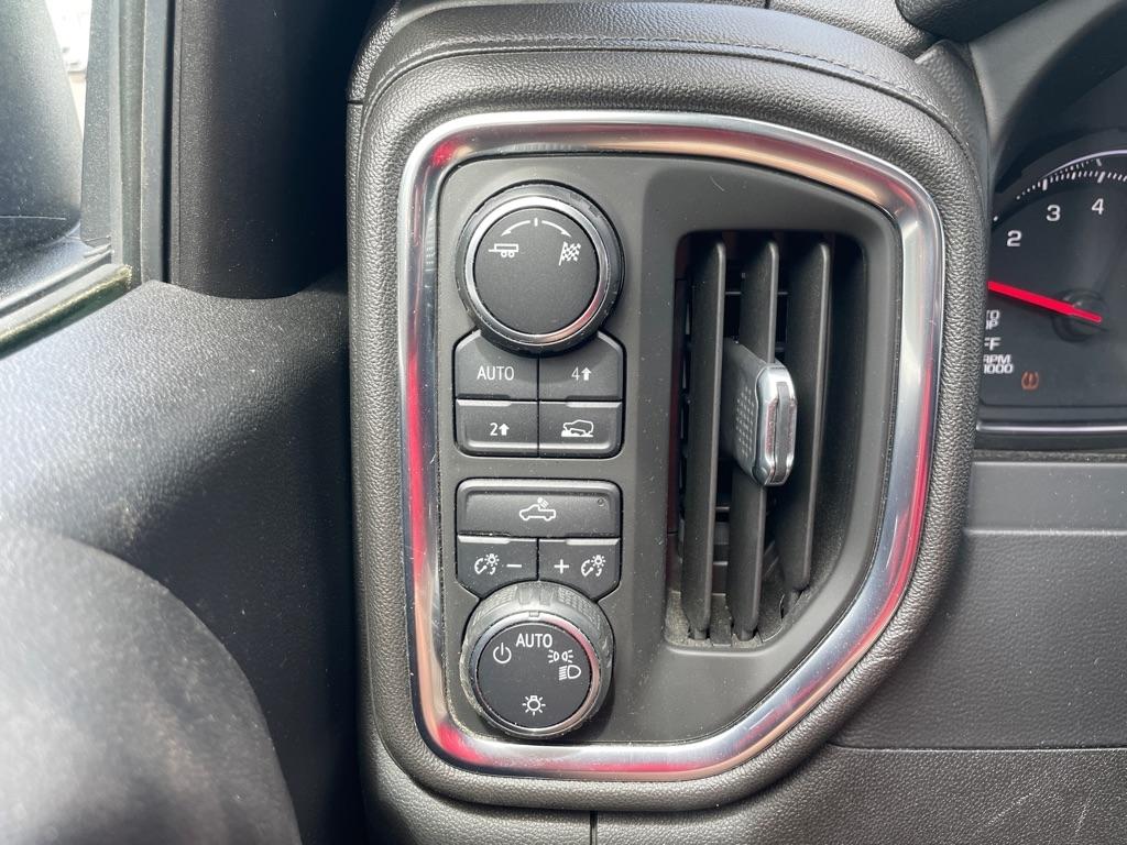 Chevrolet Silverado 1500  2019