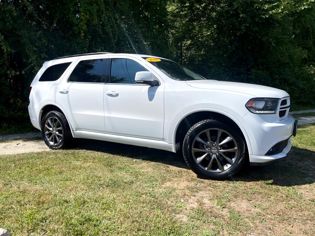 2018 Dodge Durango GT photo 2