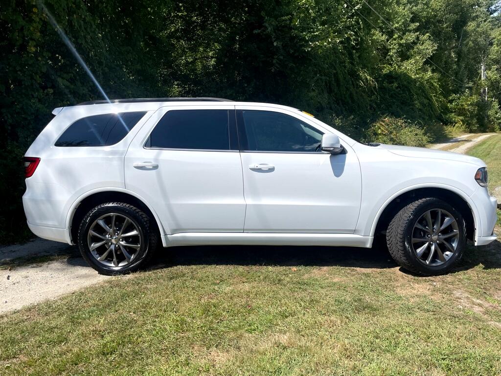 2018 Dodge Durango GT photo 3