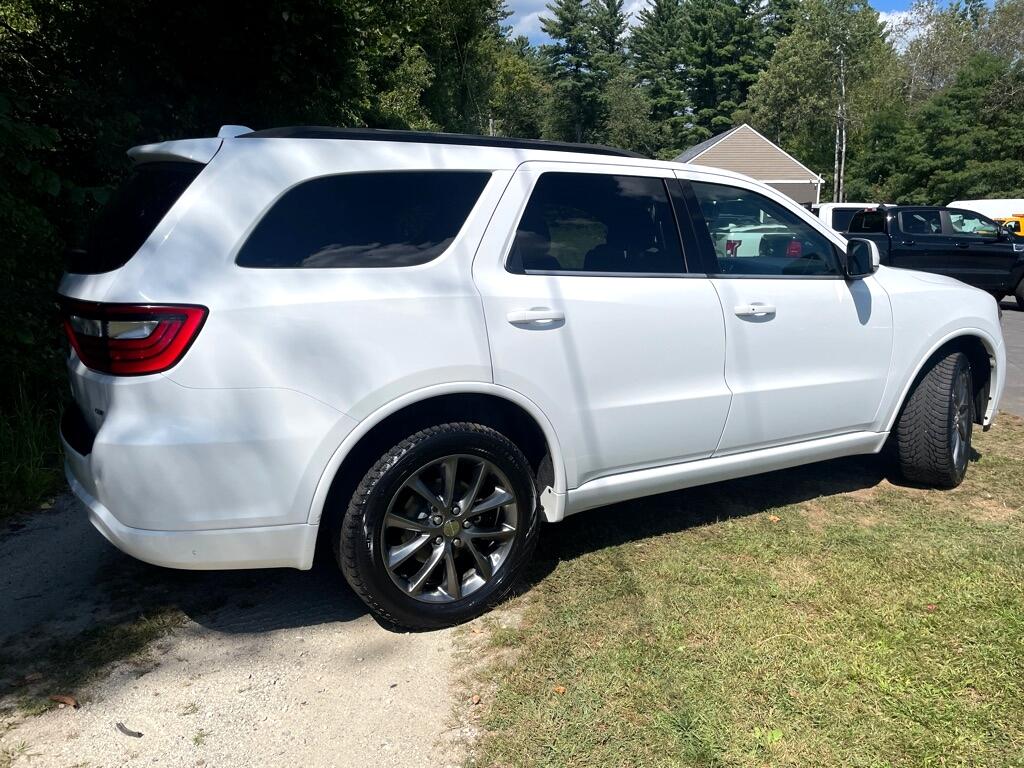 2018 Dodge Durango GT photo 4