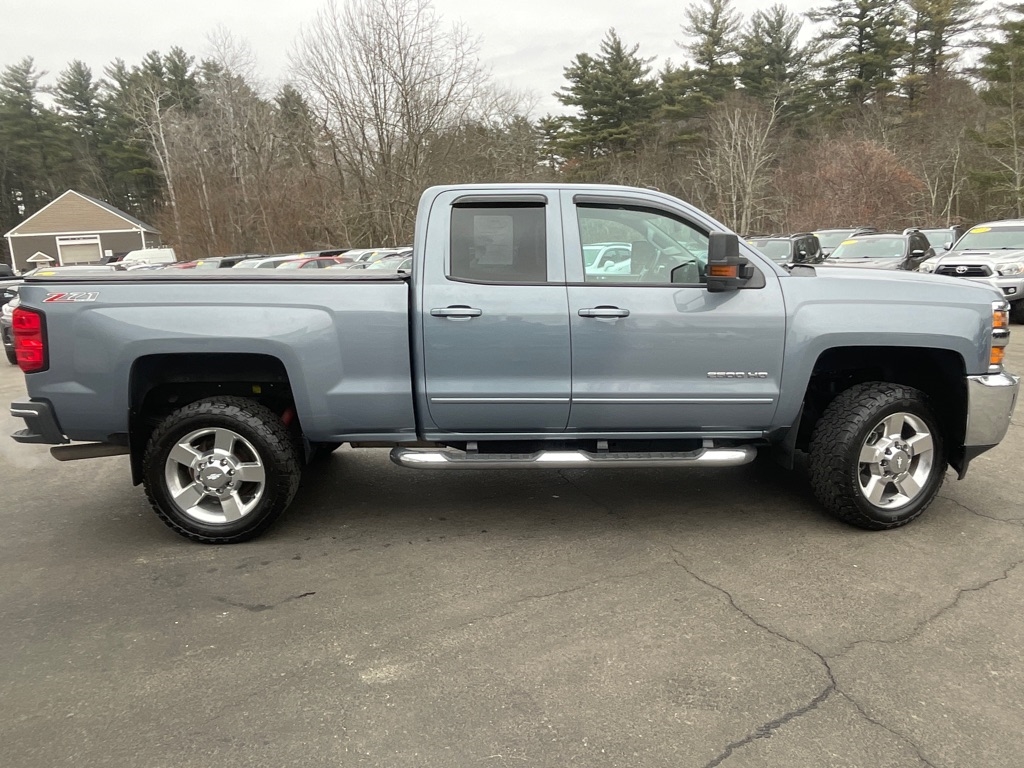 Chevrolet Silverado 2500HD  2016