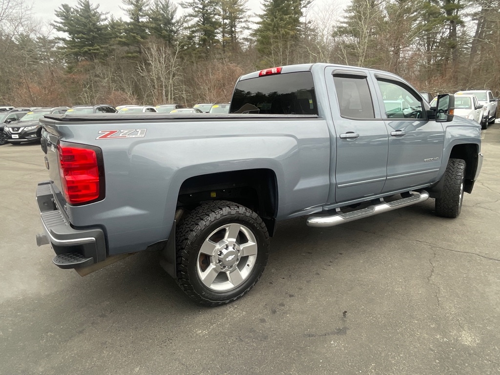 Chevrolet Silverado 2500HD  2016