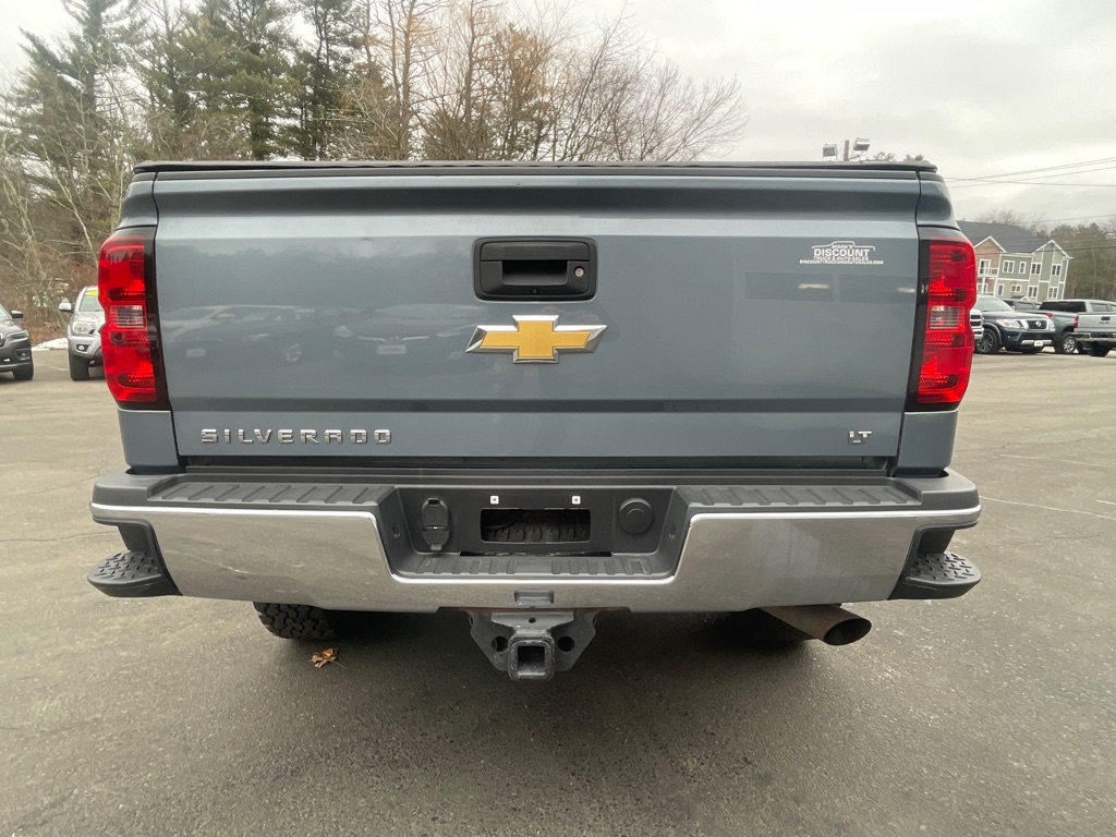 Chevrolet Silverado 2500HD  2016