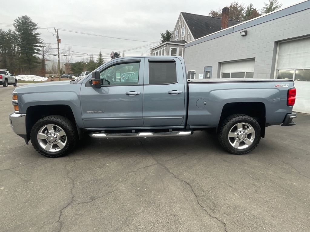 Chevrolet Silverado 2500HD  2016