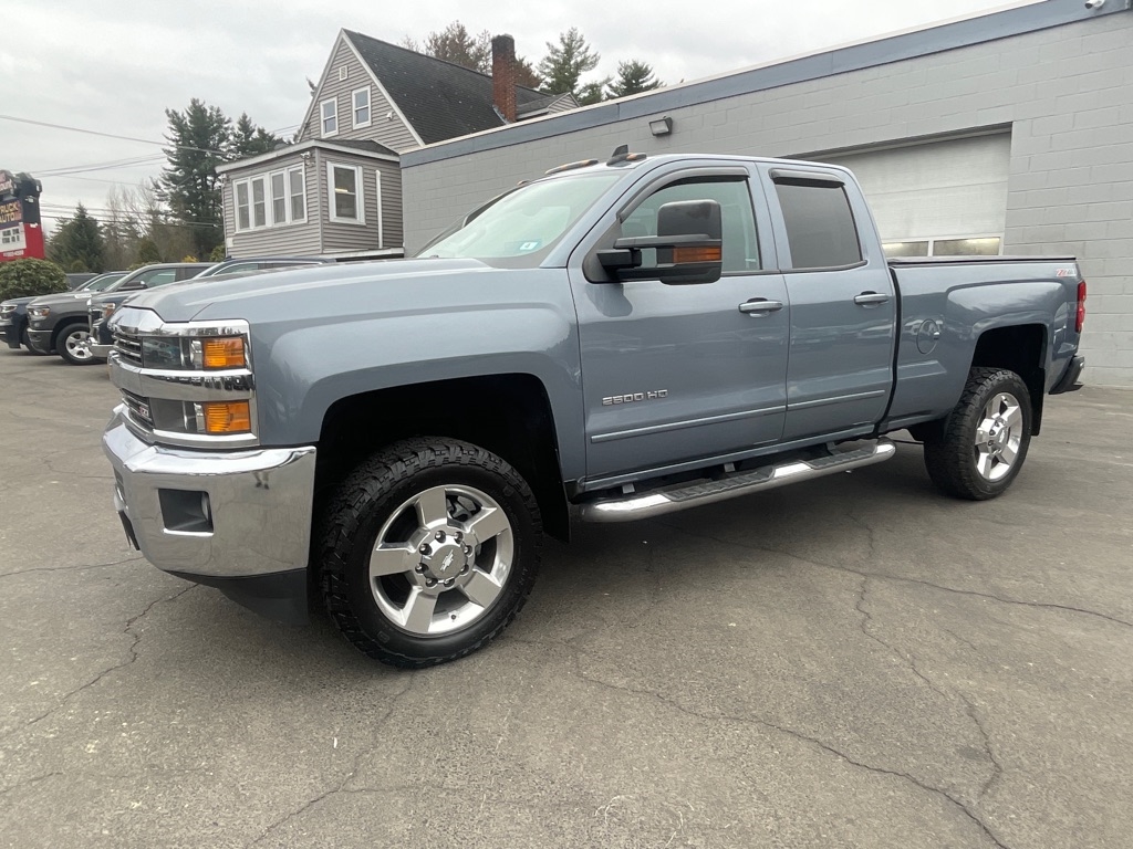 Chevrolet Silverado 2500HD  2016